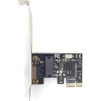 Placa De Rede PCi Express - 10/100/1000mbps - Gigabit