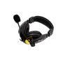 Headset Knup KP-320, Microfone, Controle de Volume