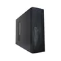 Gabinete Slim Preto Para Computador Com Fonte De 200w Micro Atx Compacto