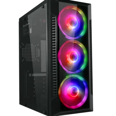 Computador Cpu PC Gamer I7 2ª Ger 16gb Ram SSD 960gb Placa De Vídeo 4gb