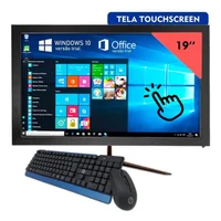 Computador All In One PC I5 8GB Ram 240GB SSD