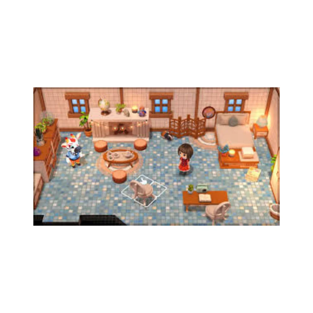 Imagem 2 de 2 do produto Jogo Hokko Life Nintendo Switch Europeu Novo