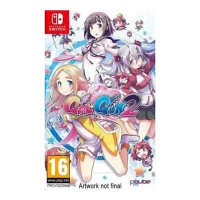 Jogo Gal Gun 2 Nintendo Switch   Europeu Lacrado