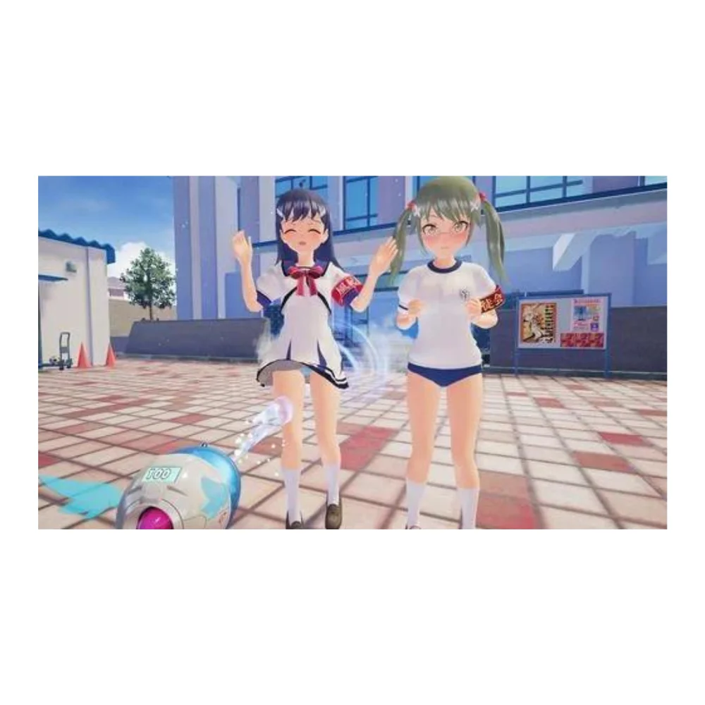 Imagem 3 de 3 do produto Jogo Gal Gun 2 Nintendo Switch   Europeu Lacrado