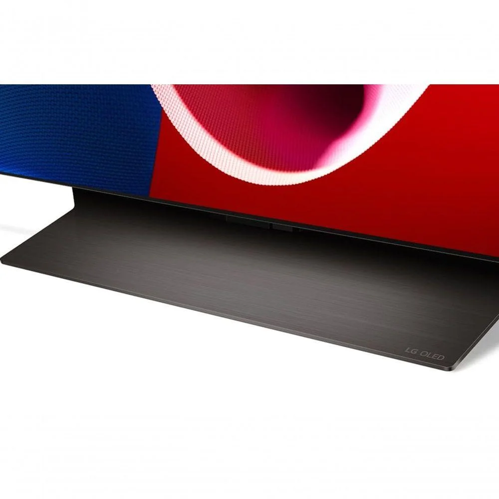 Imagem 3 de 5 do produto Smart TV 55 Polegadas LG OLED 4K Evo, 4 HDMI, 3 USB, ThinQ AI,  Alexa - OLED55c4