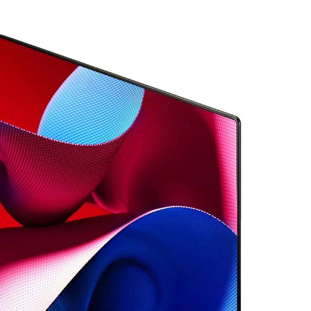 Imagem 5 de 5 do produto Smart TV 55 Polegadas LG OLED 4K Evo, 4 HDMI, 3 USB, ThinQ AI,  Alexa - OLED55c4