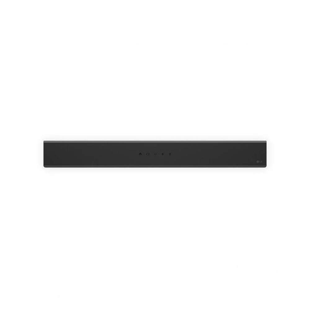 新品未開封！LG Soundbar S40T Sound Bar LG S40T 2.1 Canais 300W RMS Interface WOW Al Sound Pro