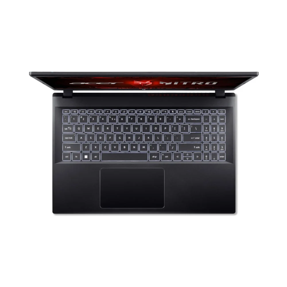 Notebook Gamer Acer Nitro V, Intel Core i7-13ªGen, 16GB, SSD 512GB, RTX4050, Tela 15.6" Full HD, Linux Gutta - Anv15-51-7037 Notebook Gamer Acer Nitro V, Intel Core i7-13ªGen, 16GB, SSD 512GB, RTX4050, Tela 15.6" Full HD, Linux Gutta - Anv15-51-7037