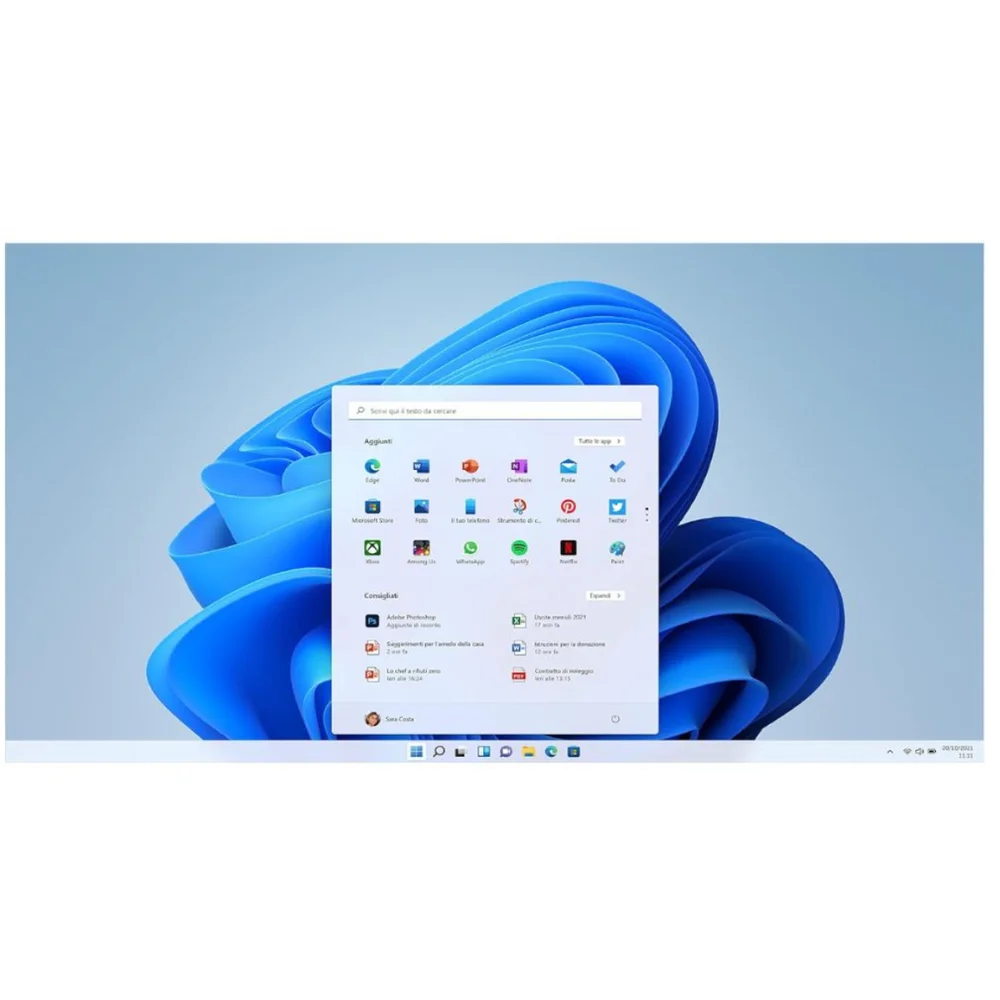 windows11 64bit　本体 Windows 11 Home Licença de Ativaço 64 Bits