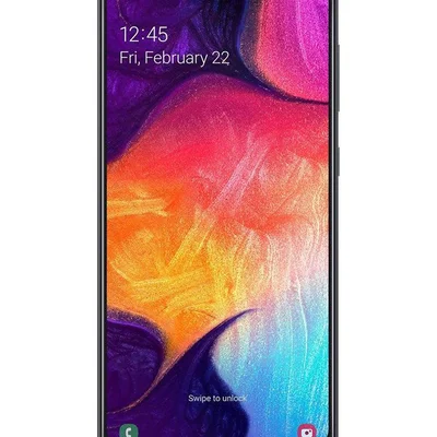 Usado: Samsung Galaxy A50 64gb Preto Outlet - Trocafone