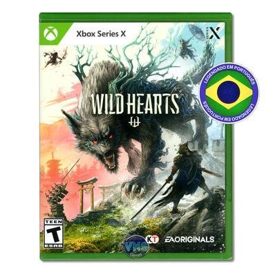 Wild Hearts - XBOX Series X - Mídia Física