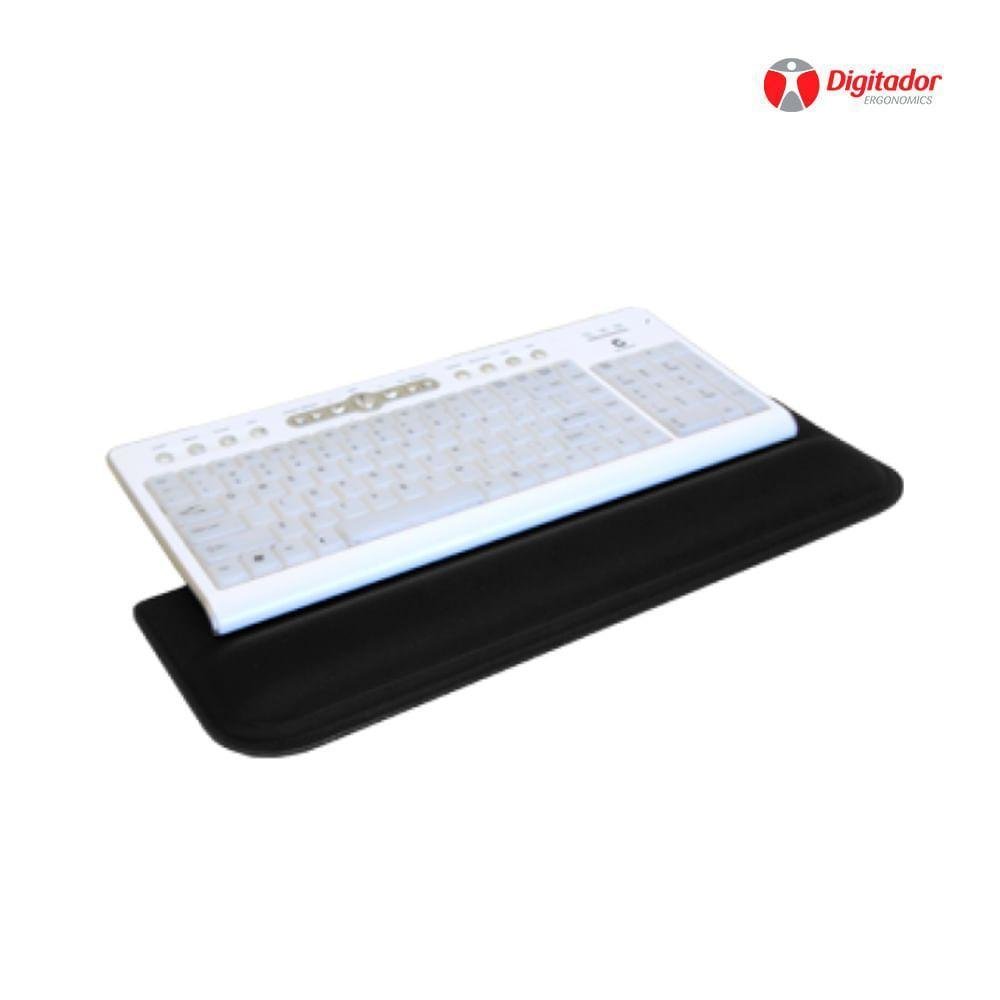 Imagem 3 de 3 do produto Apoio Ergonômico De Punho Para Teclado Ks-651 Digitador