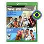 The Sims 4 Star Wars Journey To Batuu Bundle - XBOX One - Mídia Física