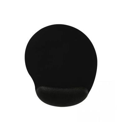 Apoio Para Mouse Em Espuma Preto Ms-704 Digitador