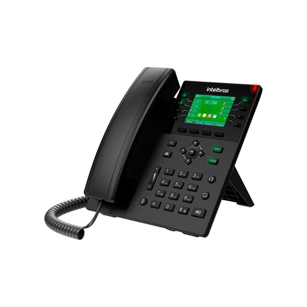 Imagem 3 de 5 do produto Telefone Ip V5502+