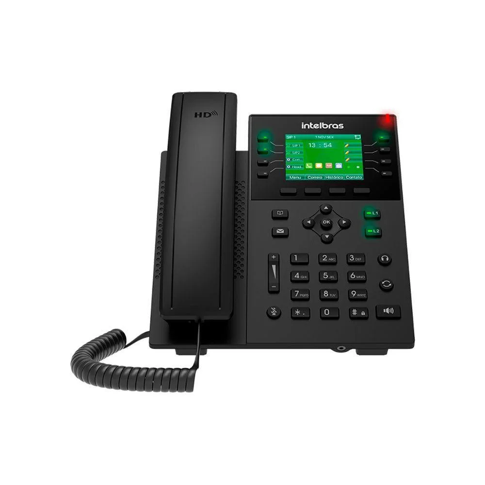 Imagem 4 de 5 do produto Telefone Ip V5502+