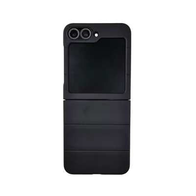 Capa Compact Para Galaxy Z Flip 6 - Preto
