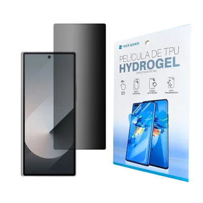 Película Fosca De Privacidade Externa Para Galaxy Z Fold 6