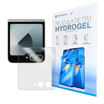 Película Hydrogel Standard Externa Para Galaxy Z Flip 6