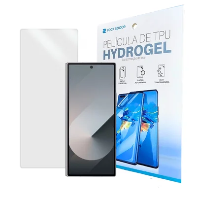Película Hydrogel Standard Externa Para Galaxy Z Fold 6