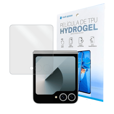 Película Hydrogel Premium Externa Para Galaxy Z Flip 6