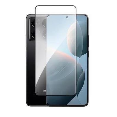 Película De Vidro Temperada 3d 5d 9d Para Xiaomi Poco X6 Neo