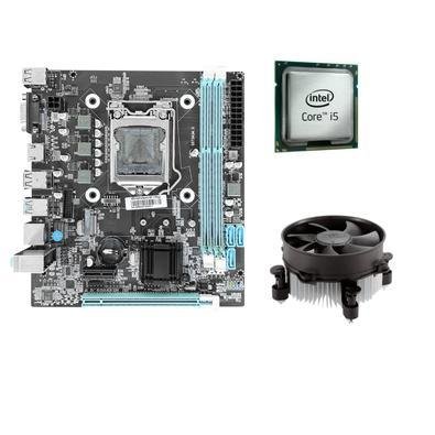 Kit Upgrade I5 3470/ Placa H61 S/ Memória Ram
