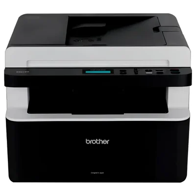 Impressora Multifuncional Brother Laser Dcp-1617nw Wifi / 220v - Preto / Branco