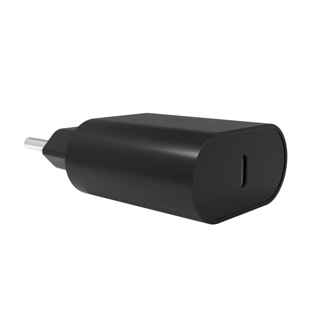 Imagem 2 de 3 do produto Carregador De Parede Usb Tipo C 20w Preto - Cb168