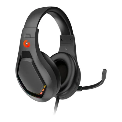 Headset Gamer Thunder Light RGB G3hs01bk Geonav