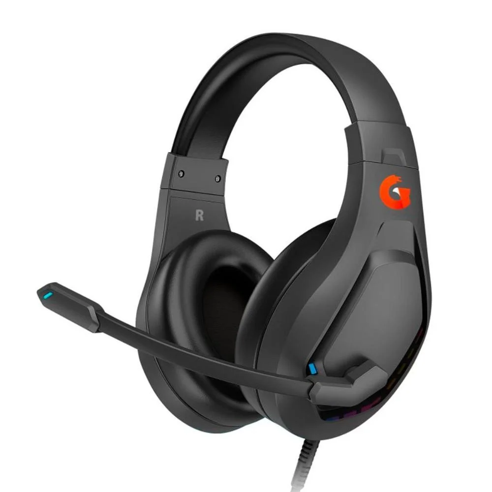 Imagem 5 de 5 do produto Headset Gamer Thunder Light RGB G3hs01bk Geonav