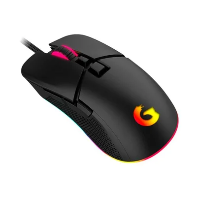 Mouse Gamer Ghost Light RGB G3ms02bk Geonav
