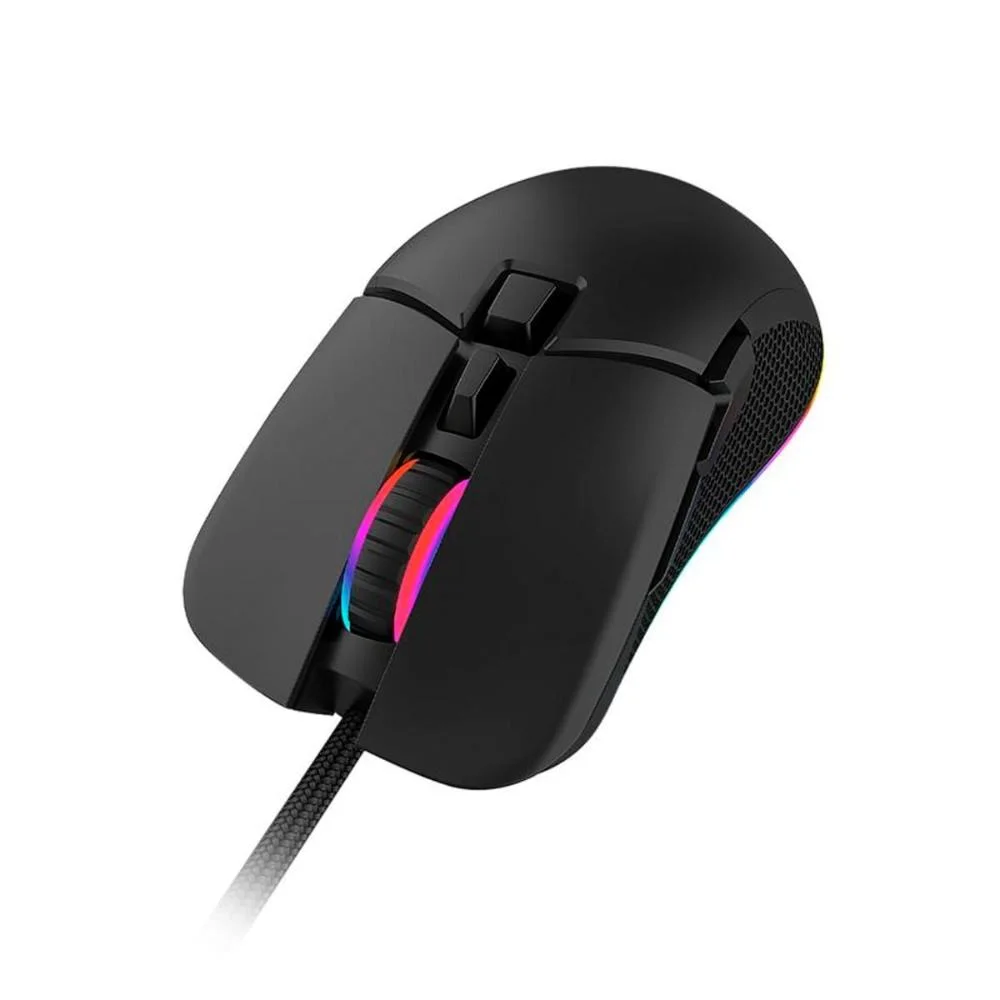 Imagem 4 de 5 do produto Mouse Gamer Ghost Light RGB G3ms02bk Geonav