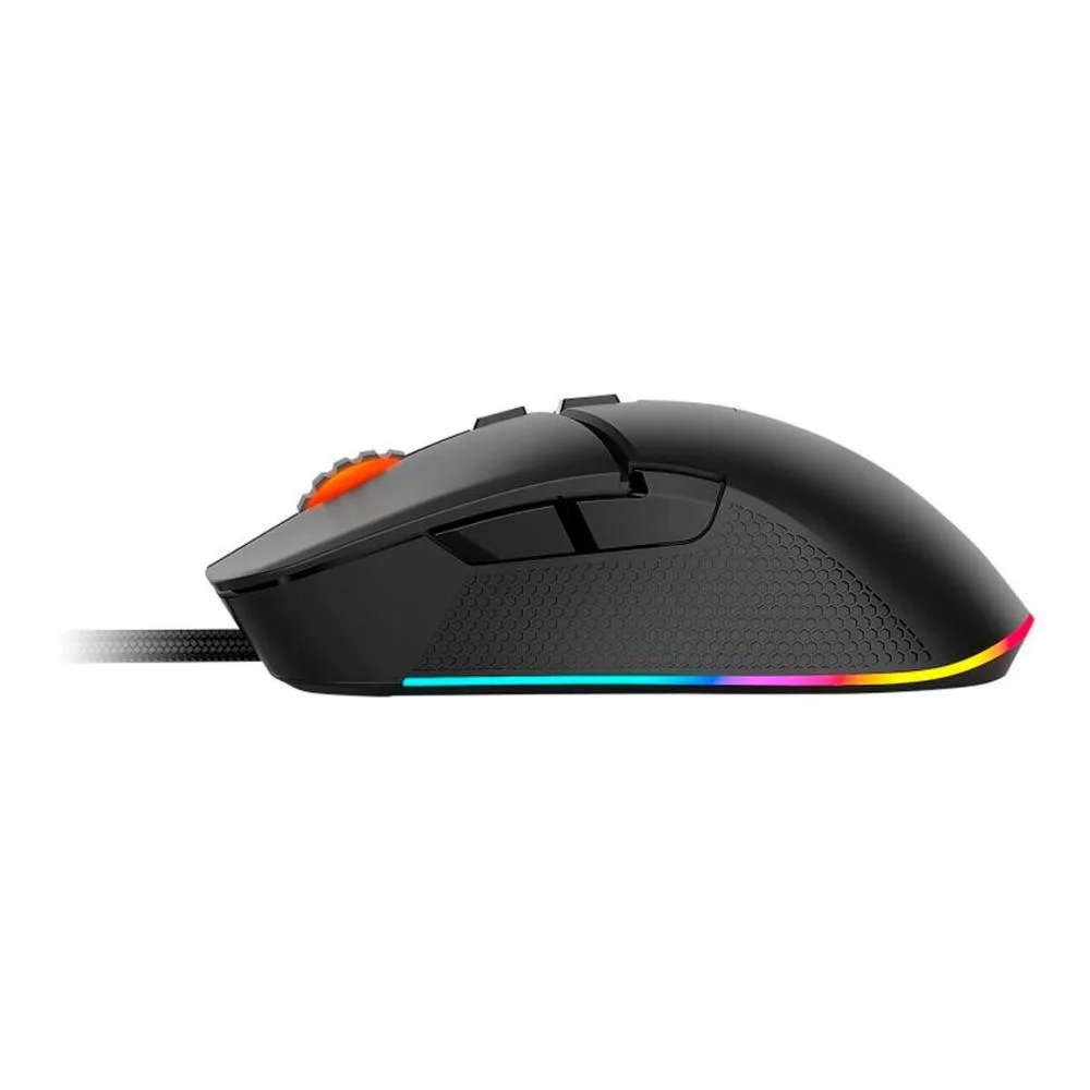 Imagem 5 de 5 do produto Mouse Gamer Ghost Light RGB G3ms02bk Geonav
