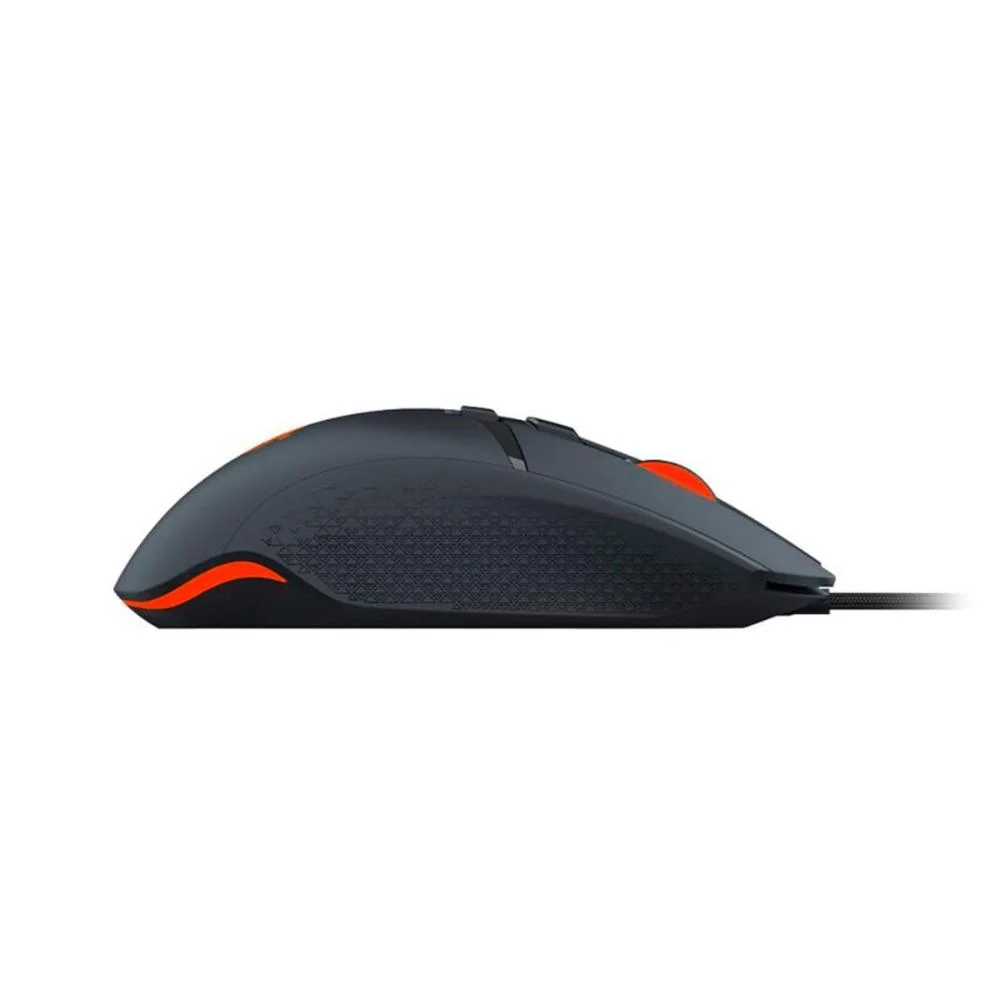 Imagem 3 de 5 do produto Mouse Gamer Phantom Light RGB G3ms01bk Geonav