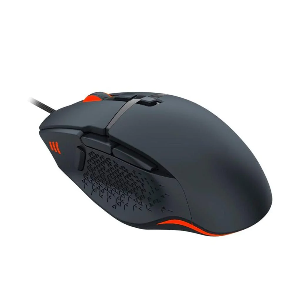 Imagem 4 de 5 do produto Mouse Gamer Phantom Light RGB G3ms01bk Geonav