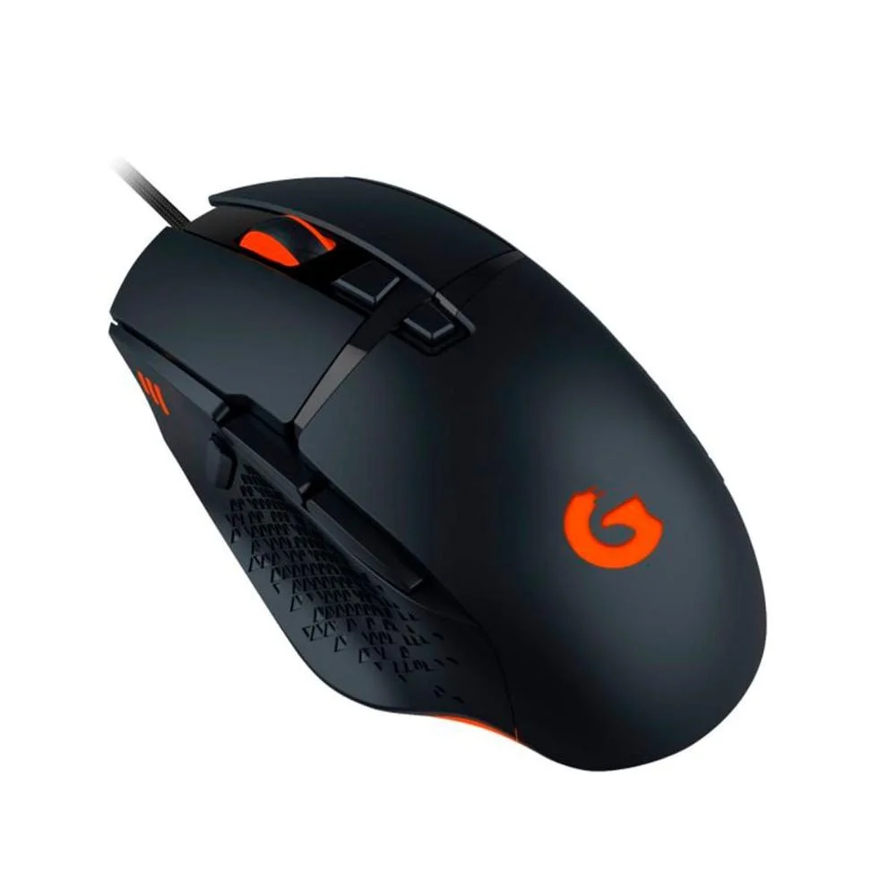 Imagem 5 de 5 do produto Mouse Gamer Phantom Light RGB G3ms01bk Geonav