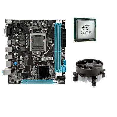 Kit Upgrade I5 4570 Placa H81 + Cooler S/ Memória