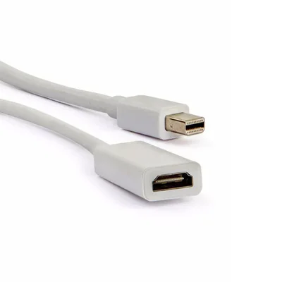 Cabo Adaptador Mini Display Port X HDMI 80.284 Cabos Golden