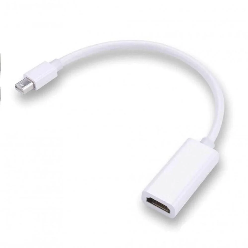 Imagem 2 de 2 do produto Cabo Adaptador Mini Display Port X HDMI 80.284 Cabos Golden