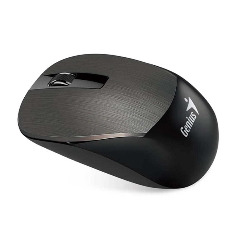 Imagem 4 de 5 do produto Mouse Genius Nx-7015 Sem Fio Grey Chocolate