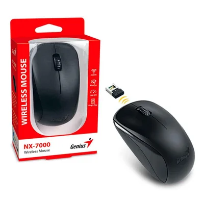 Mouse-Genius-Nx-7000-Sem-Fio-