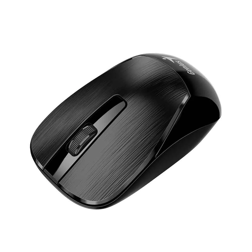 Imagem 2 de 5 do produto Mouse Genius Nx-7015 Sem Fio Black