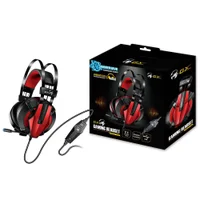 Fone de Ouvido Headset Gamer Genius Hs-g710