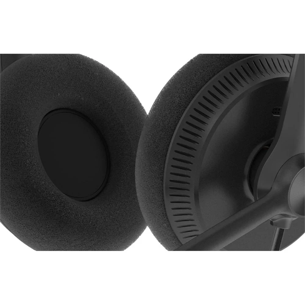 Imagem 3 de 5 do produto Headset Usb-a Uh34 Dual Lite Ylk.68.5152 Yealink - Preto