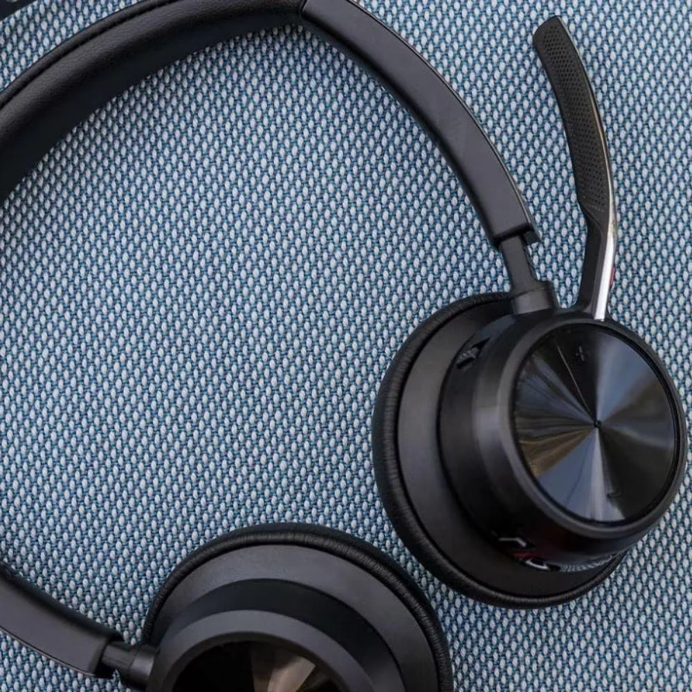 Imagem 5 de 5 do produto Headset Poly Voyager Focus 2 Usb-a Com Base 77y86aa