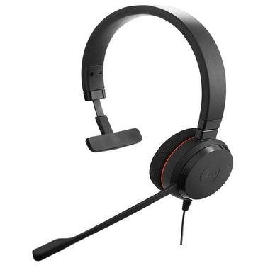 Headset Evolve 20 Ms Mono Jabra