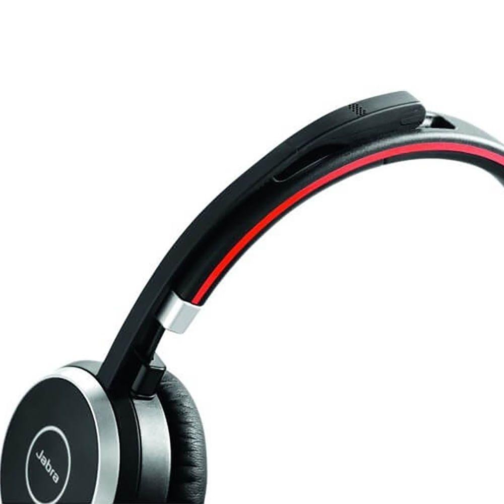 Imagem 3 de 5 do produto Headset Evolve 40 Ms Mono Jabra