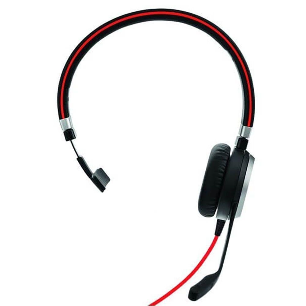Imagem 4 de 5 do produto Headset Evolve 40 Ms Mono Jabra