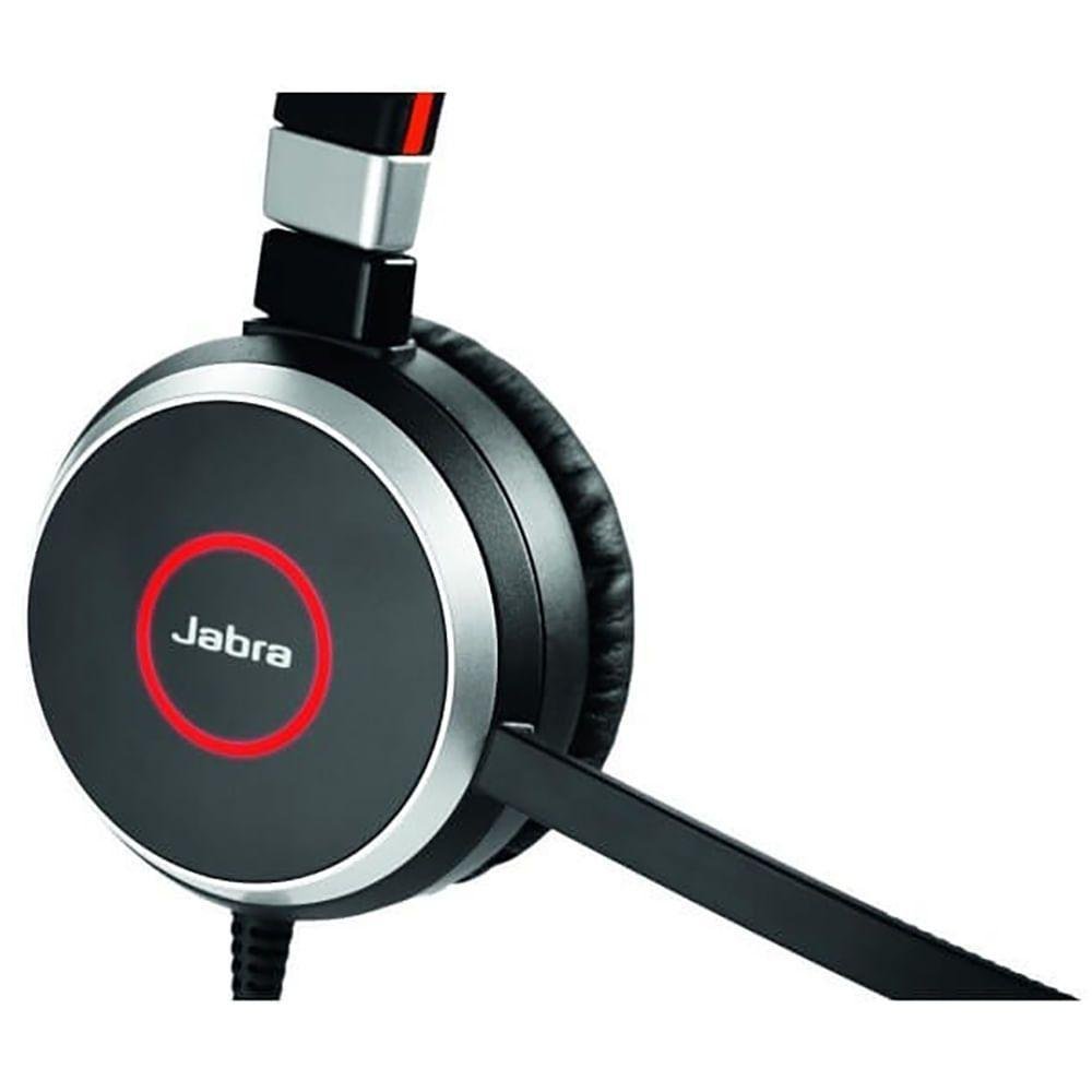 Imagem 5 de 5 do produto Headset Evolve 40 Ms Mono Jabra
